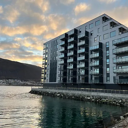 Seaside Apartment Tromso