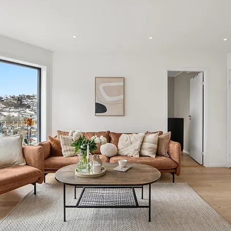 Seaside Apartment *